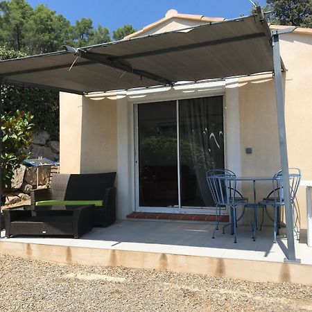 Villa Lou Chymadis à Le Thoronet Extérieur photo