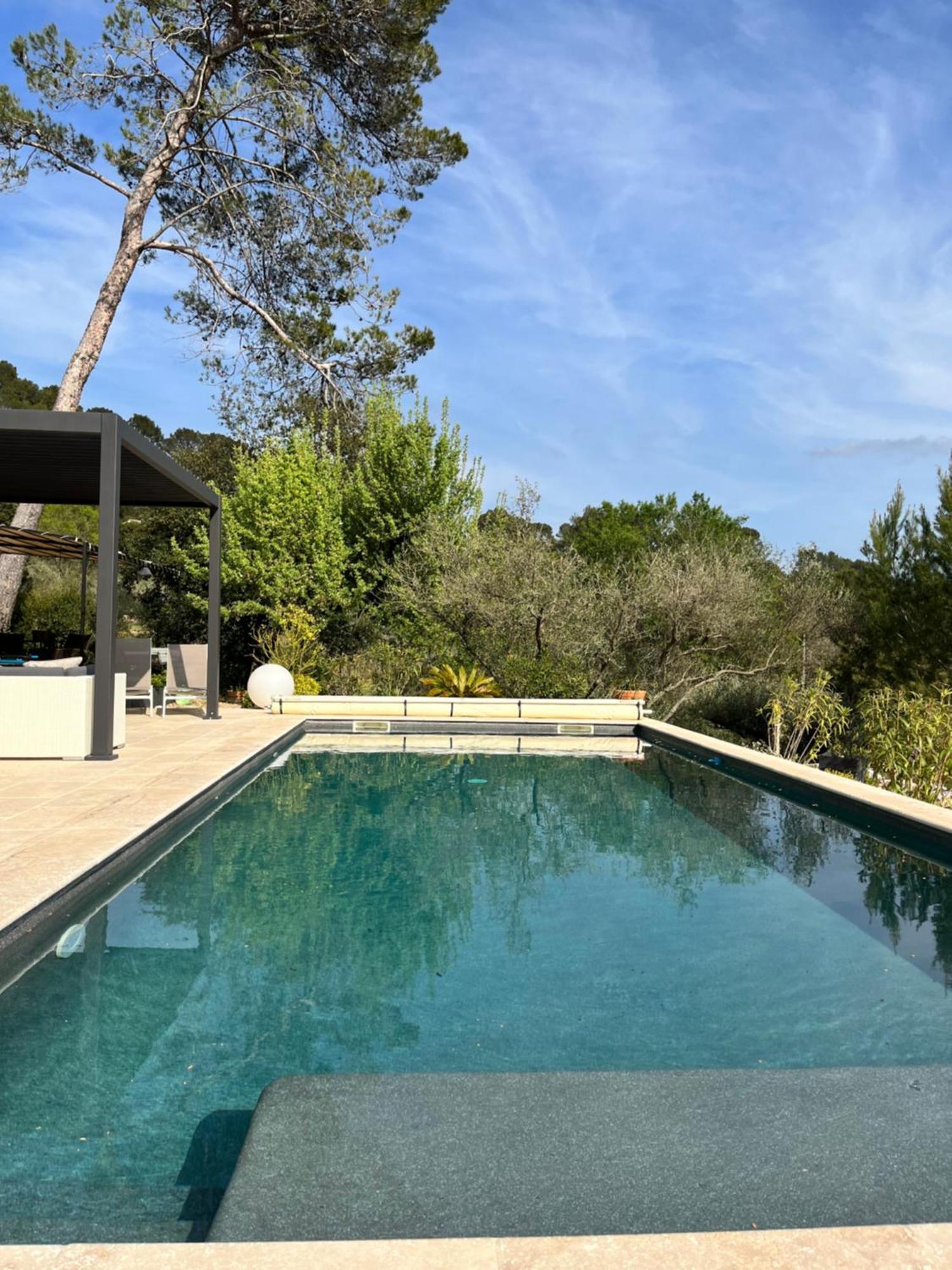 Villa Lou Chymadis à Le Thoronet Extérieur photo