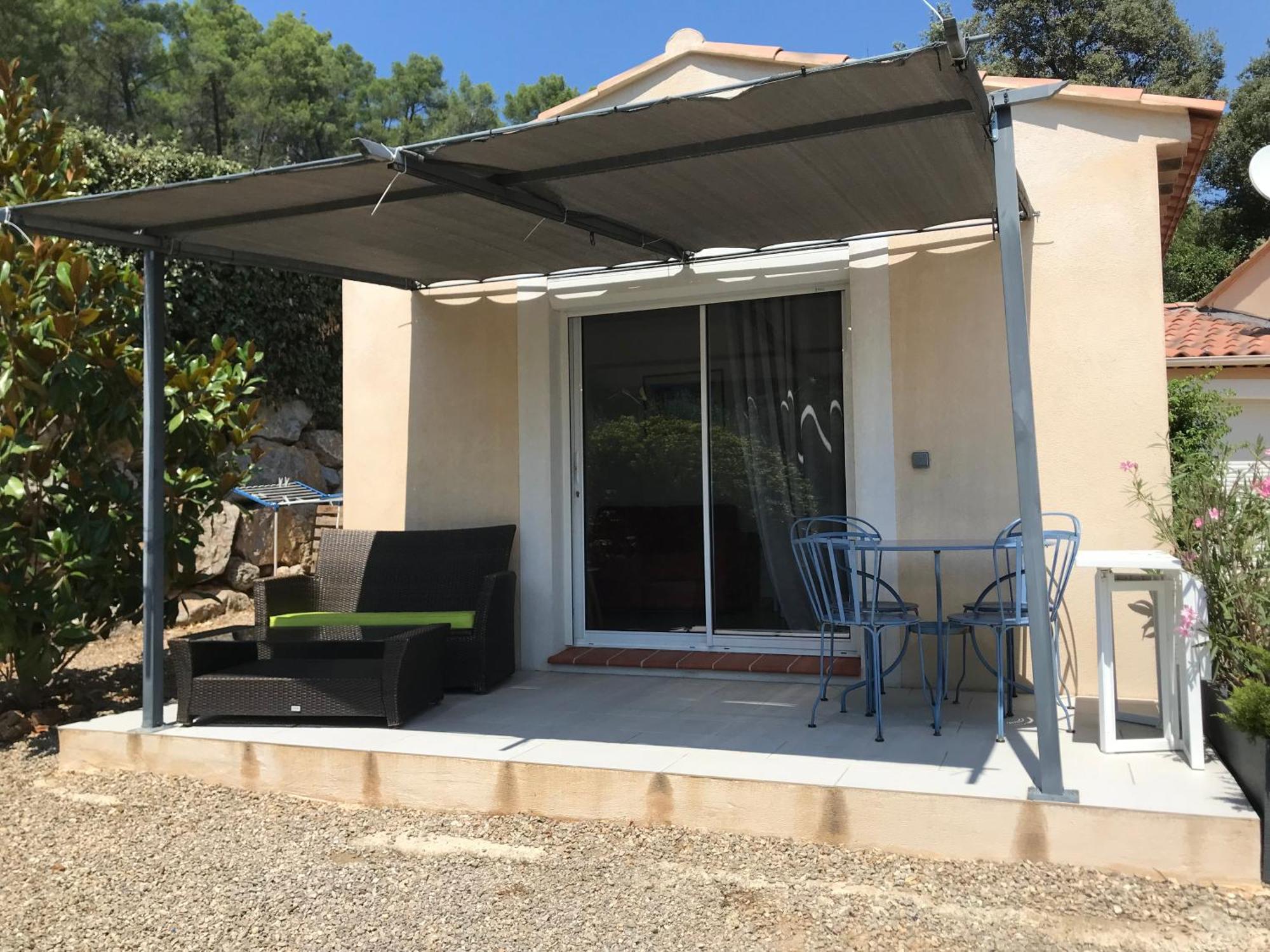 Villa Lou Chymadis à Le Thoronet Extérieur photo